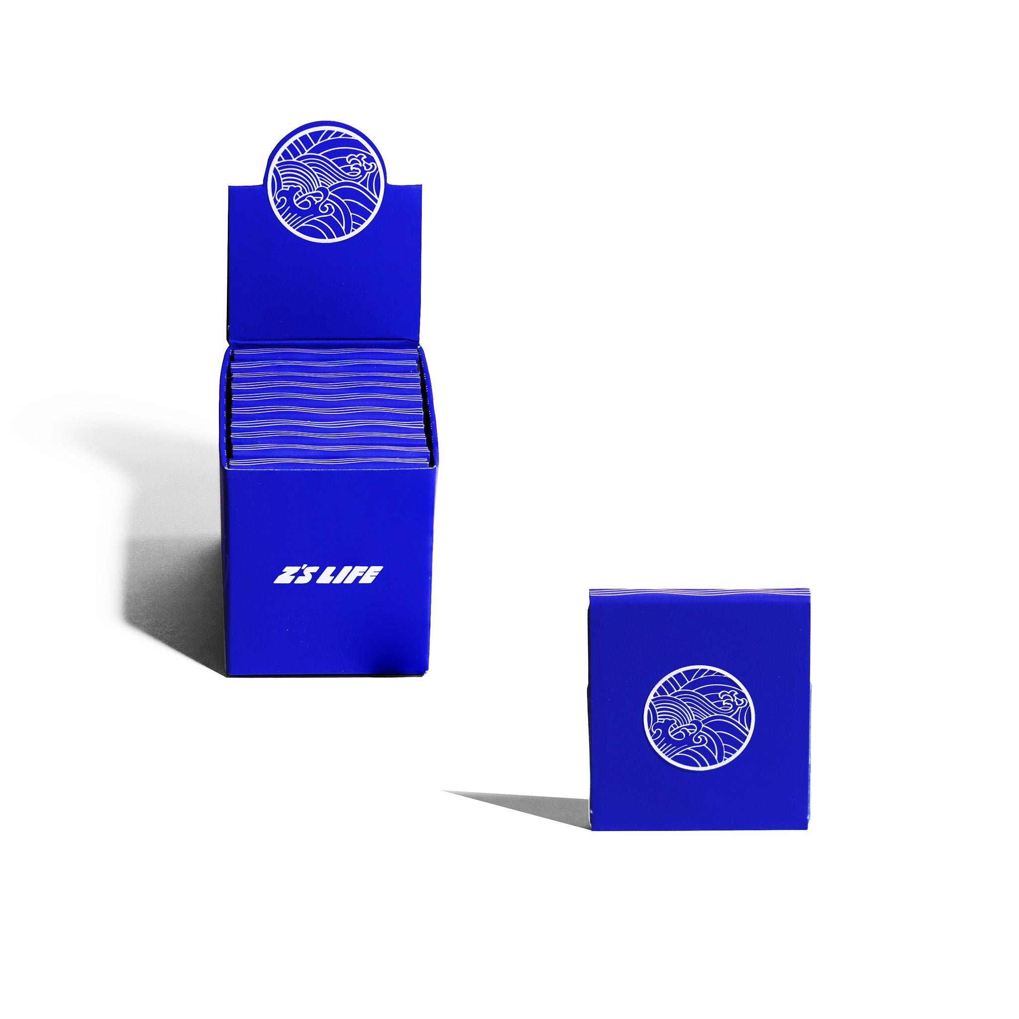 MINI Z'S BLUE – Z's Life