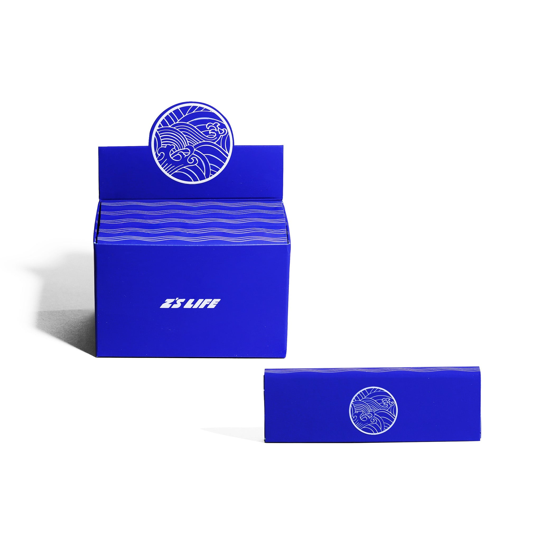 STANDARD 100 Z'S BLUE – Z's Life