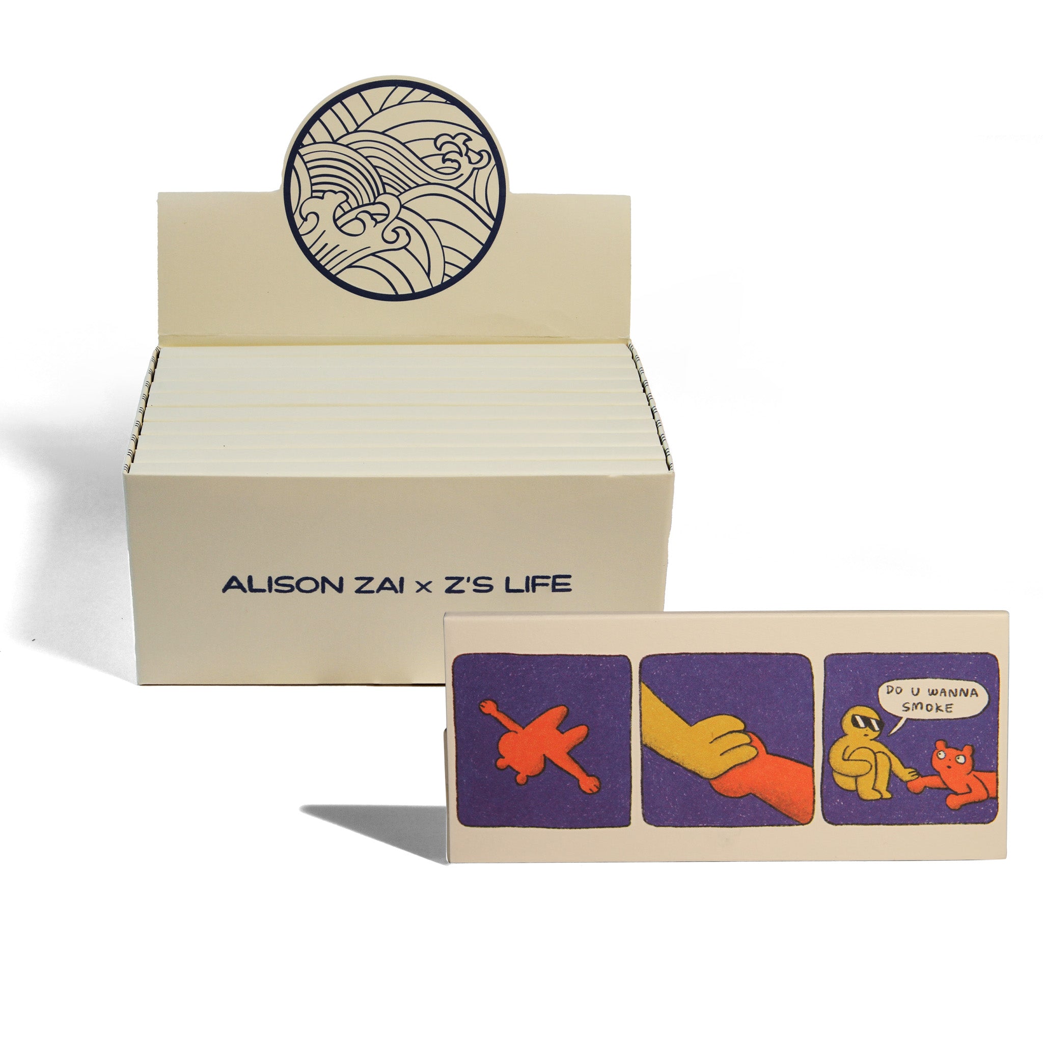 ALISON ZAI 10 ZBOOKS