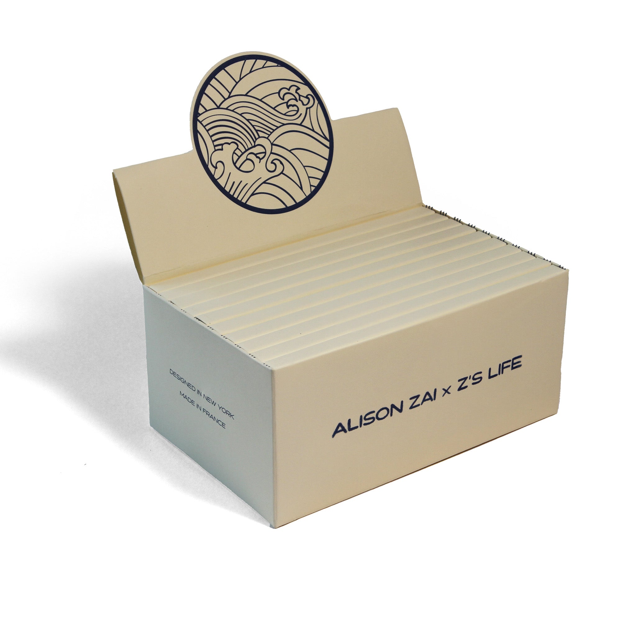 ALISON ZAI 10 ZBOOKS